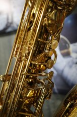 画像11: Selmer SerieII Baritone GL (11)