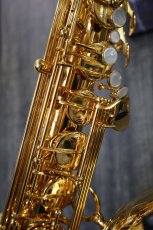 画像7: Selmer SerieIII Tenor GP 特別彫刻 (7)