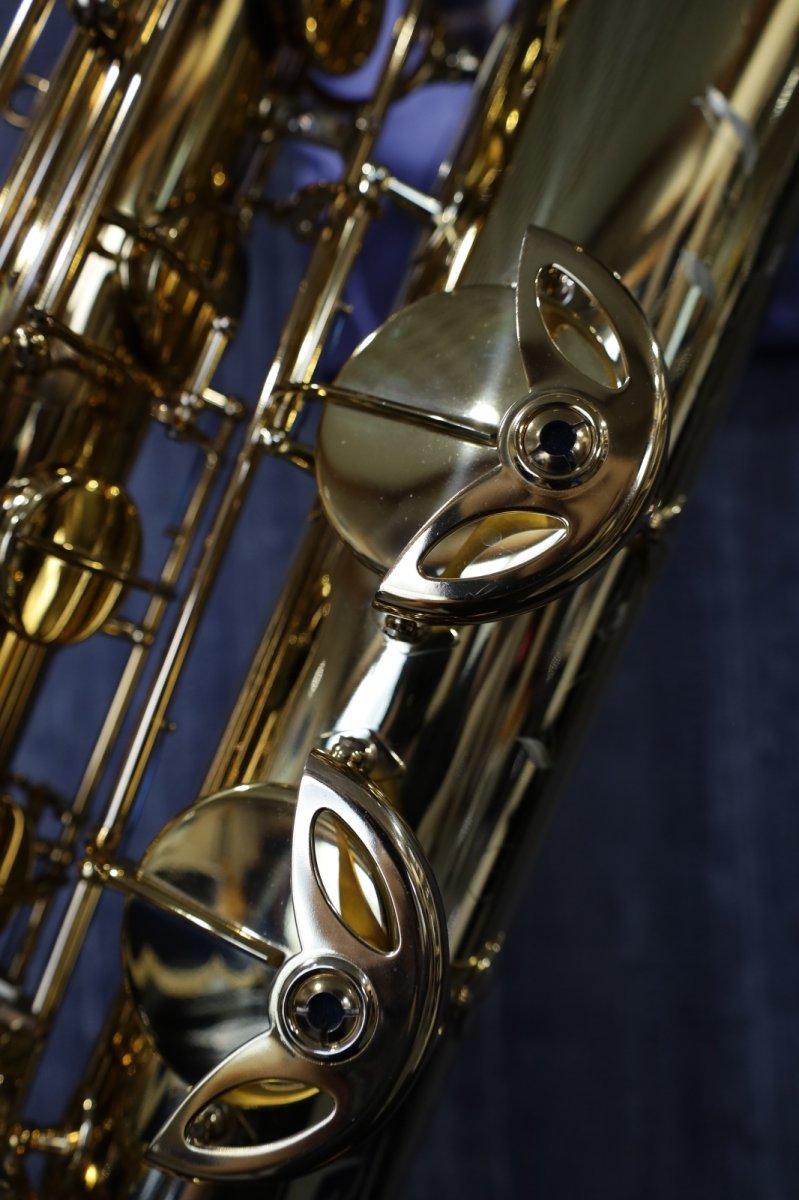 画像6: Selmer SerieII Baritone GL (6)