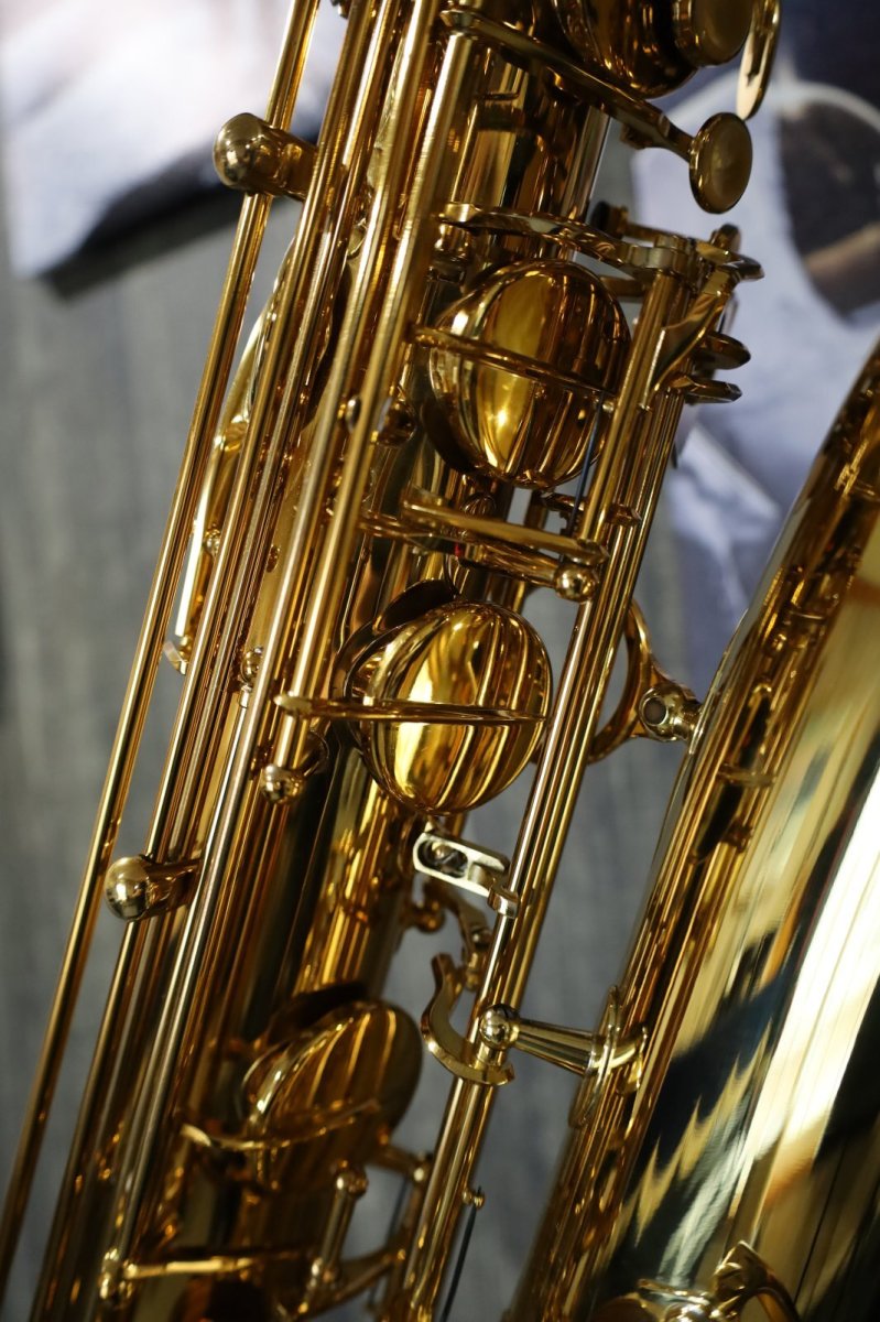 画像10: Selmer SerieII Baritone GL (10)