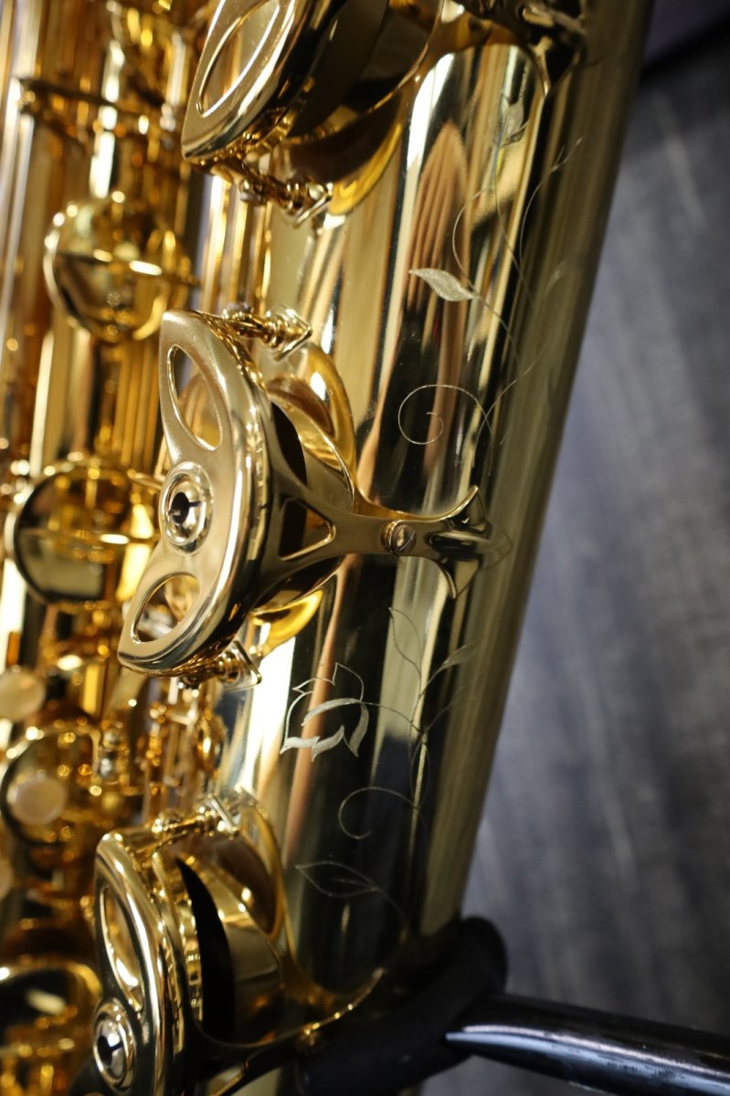 画像5: Selmer SerieII Baritone GL (5)