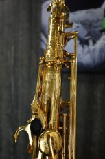画像14: Selmer SerieIII Tenor GP 特別彫刻 (14)