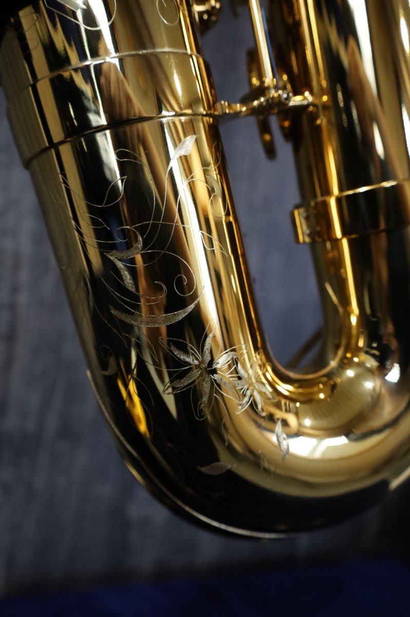 画像19: Selmer SerieII Baritone GL (19)