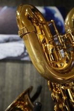 画像15: Selmer SerieII Baritone GL (15)