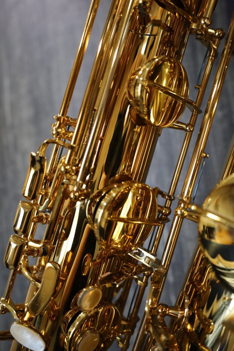 画像9: Selmer SerieII Baritone GL (9)