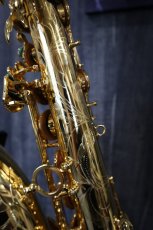 画像13: Selmer SerieIII Tenor GP 特別彫刻 (13)