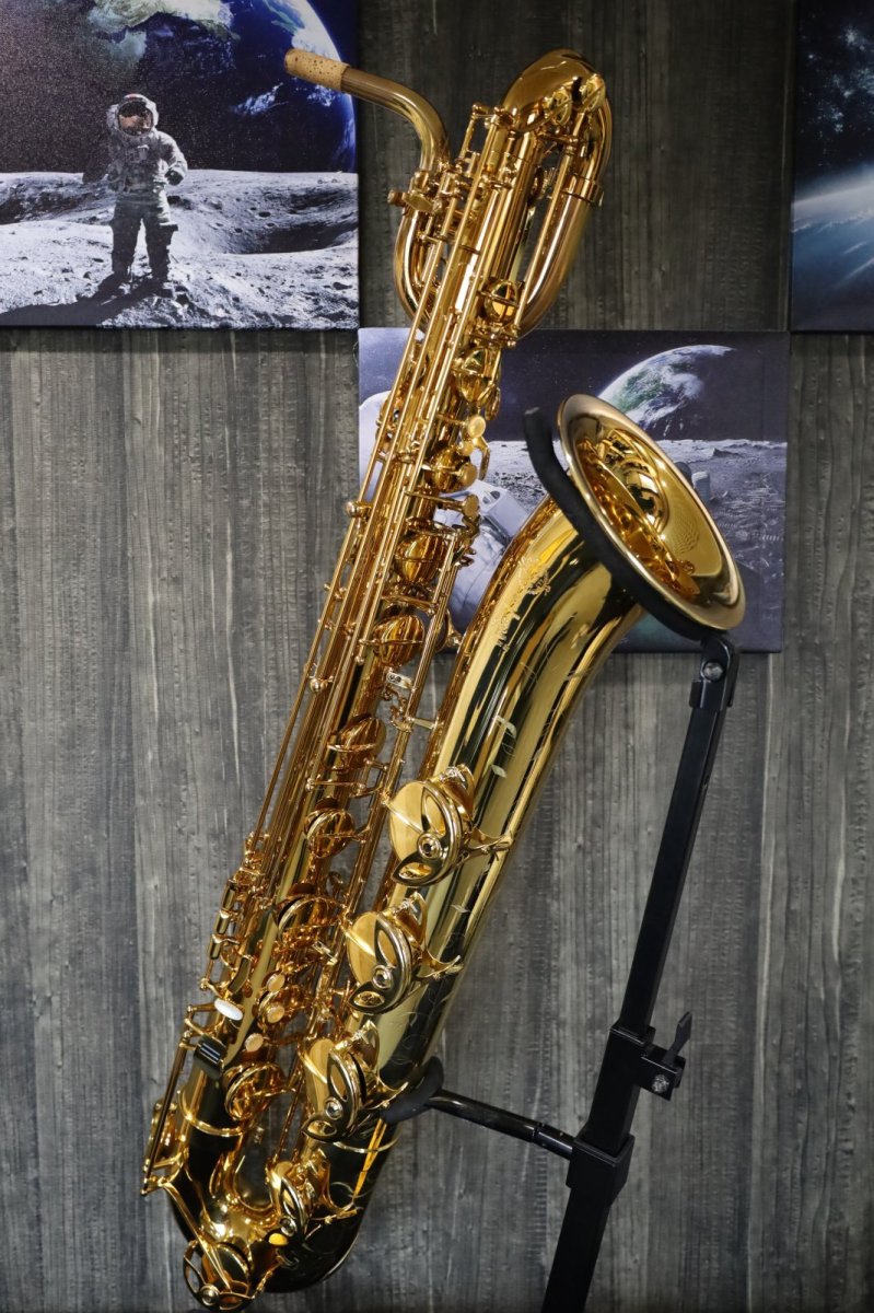画像1: Selmer SerieII Baritone GL (1)