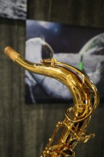 画像10: Selmer SerieIII Tenor GP 特別彫刻 (10)