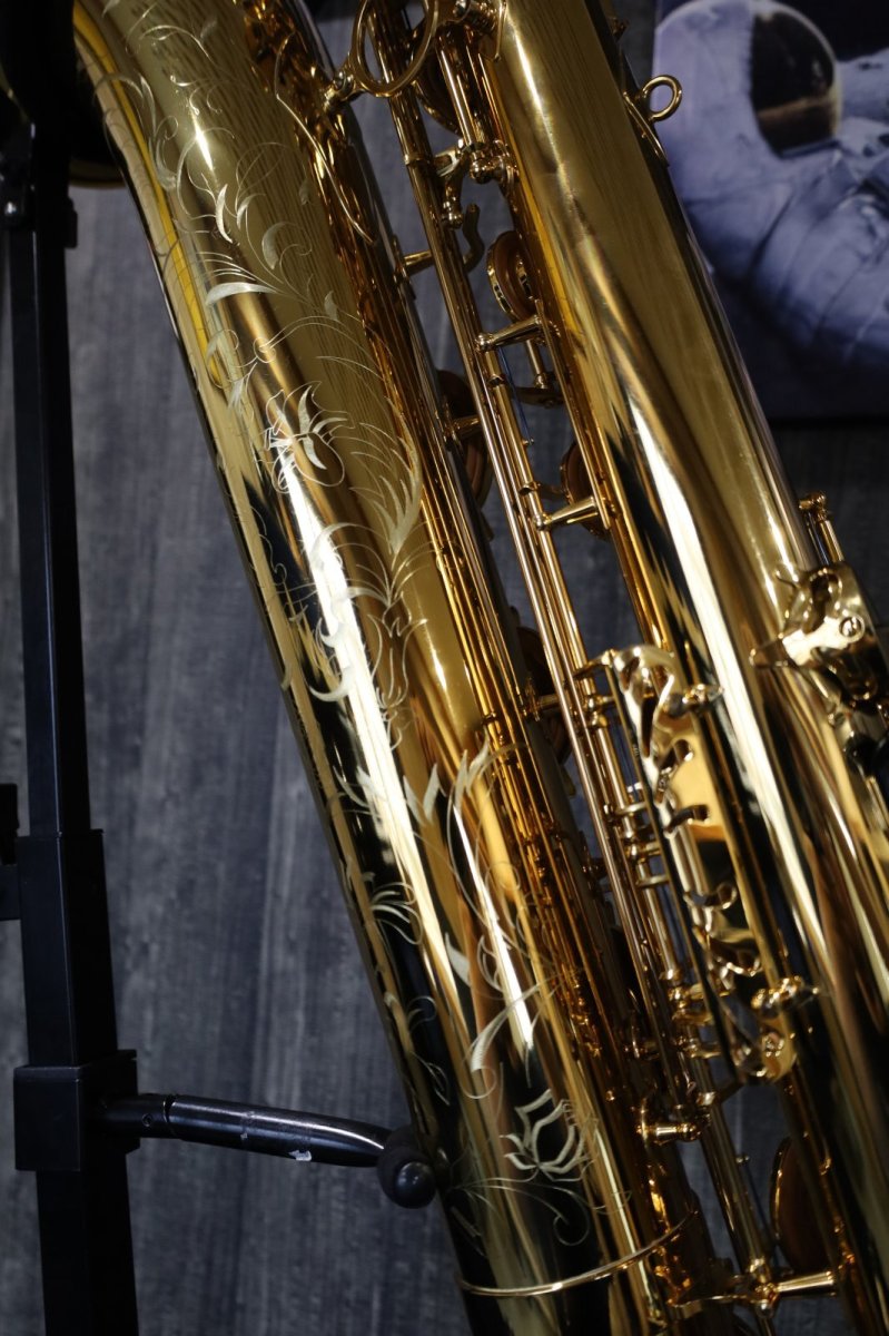 画像20: Selmer SerieII Baritone GL (20)