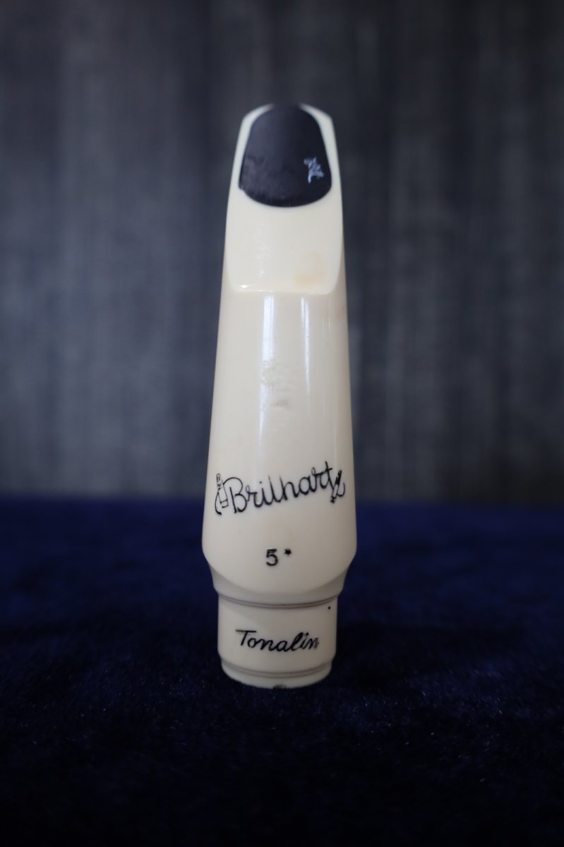 画像1: Brillhart Tonalin 5 B.Sax.用 (1)