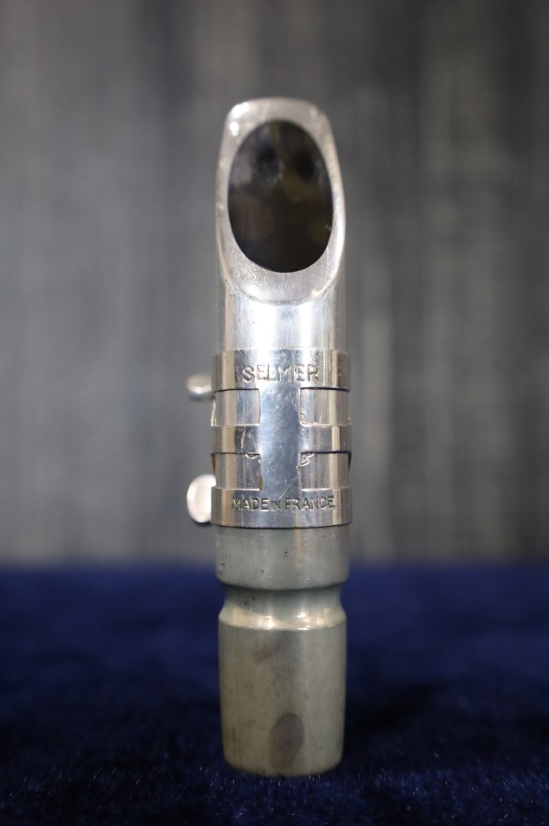 画像11: Selmer jazz metal E T.Sax.用 (11)