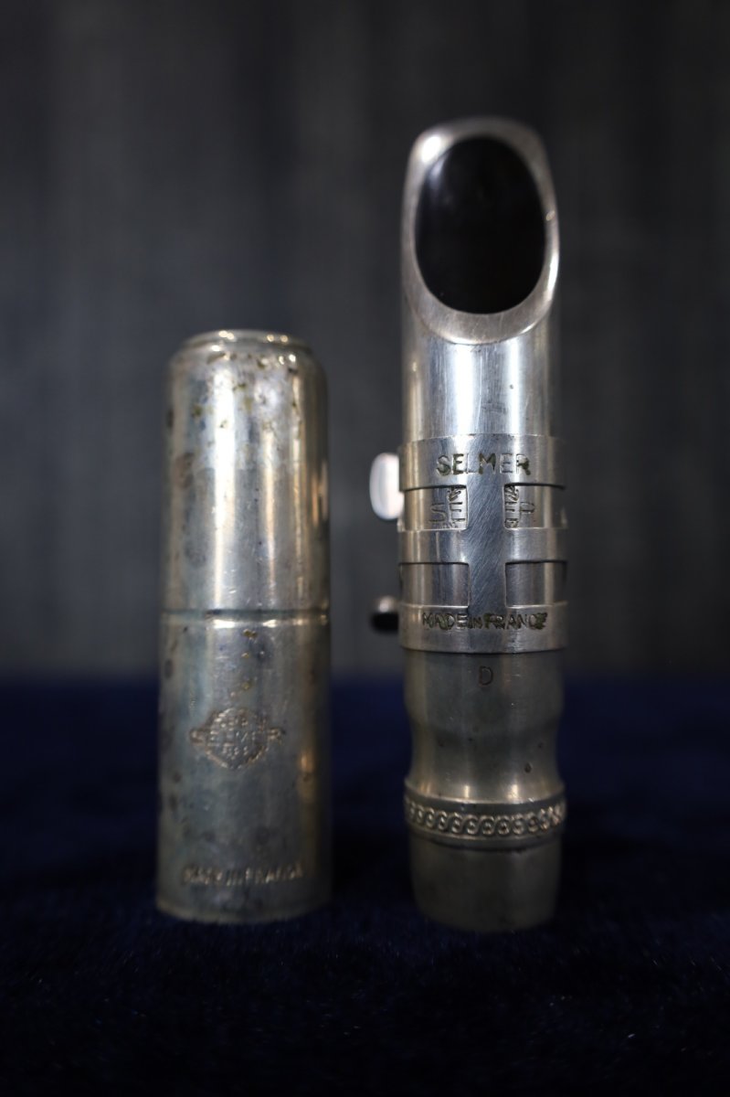 画像1: Selmer classic metal D T.Sax.用 (1)