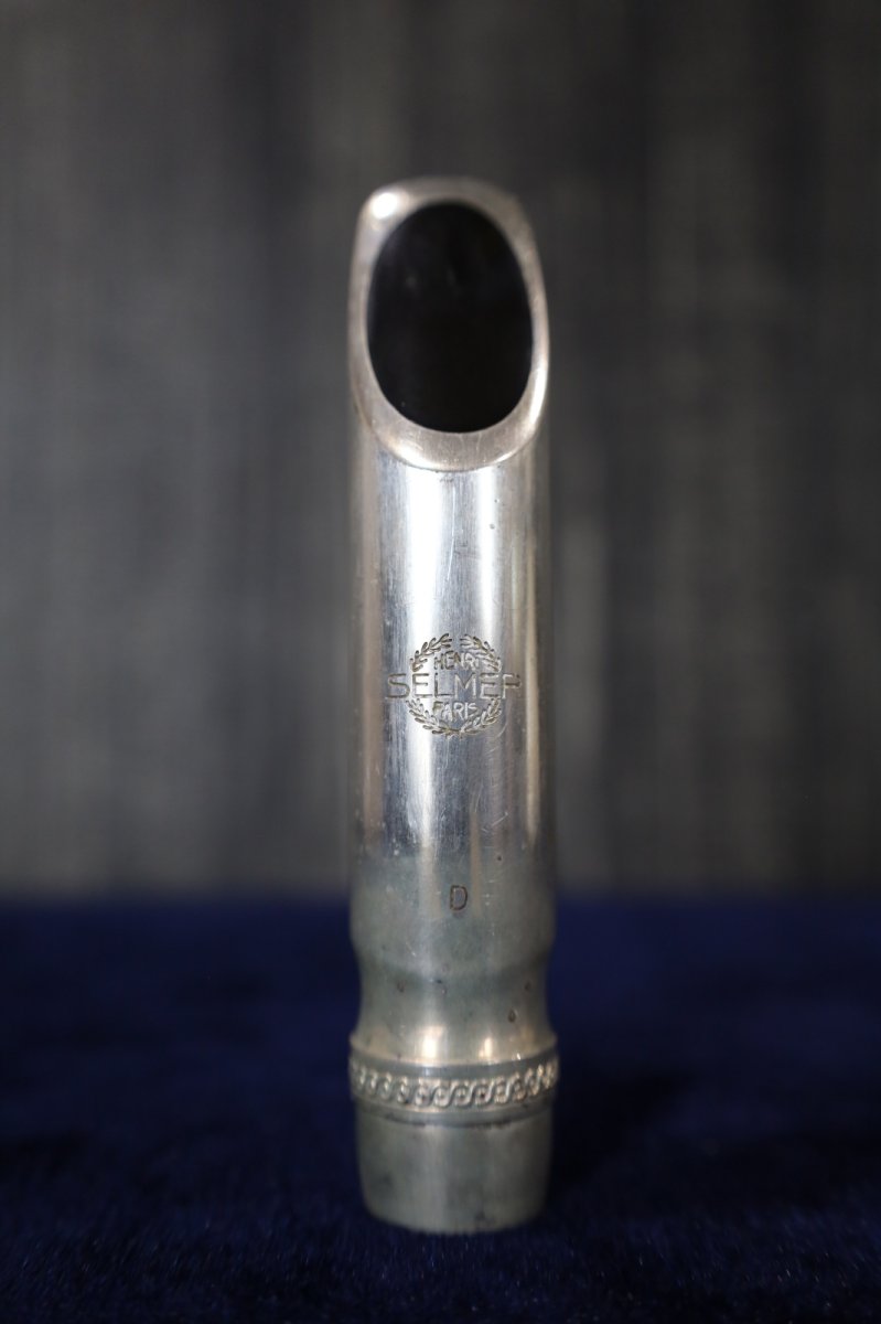 画像2: Selmer classic metal D T.Sax.用 (2)