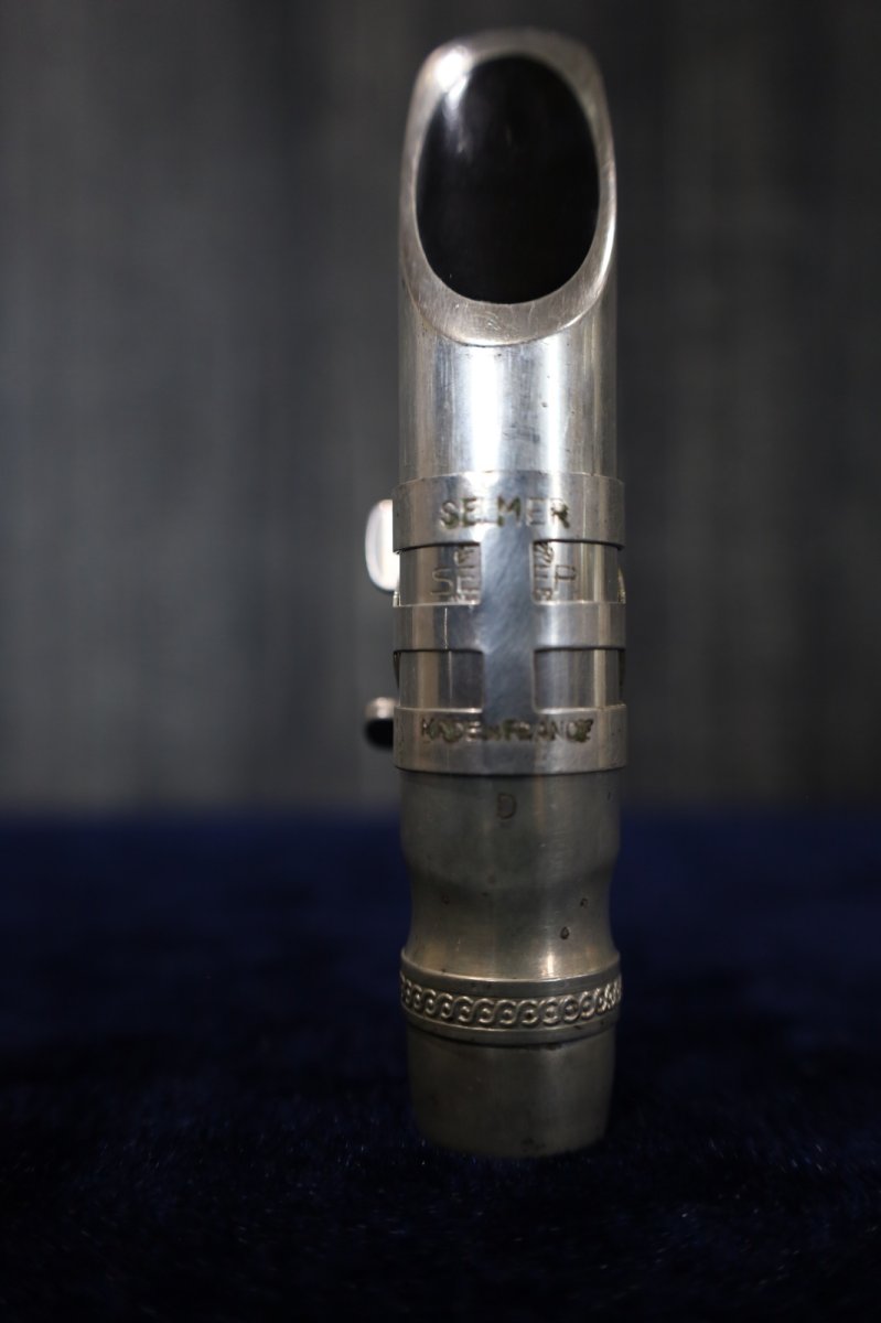画像11: Selmer classic metal D T.Sax.用 (11)