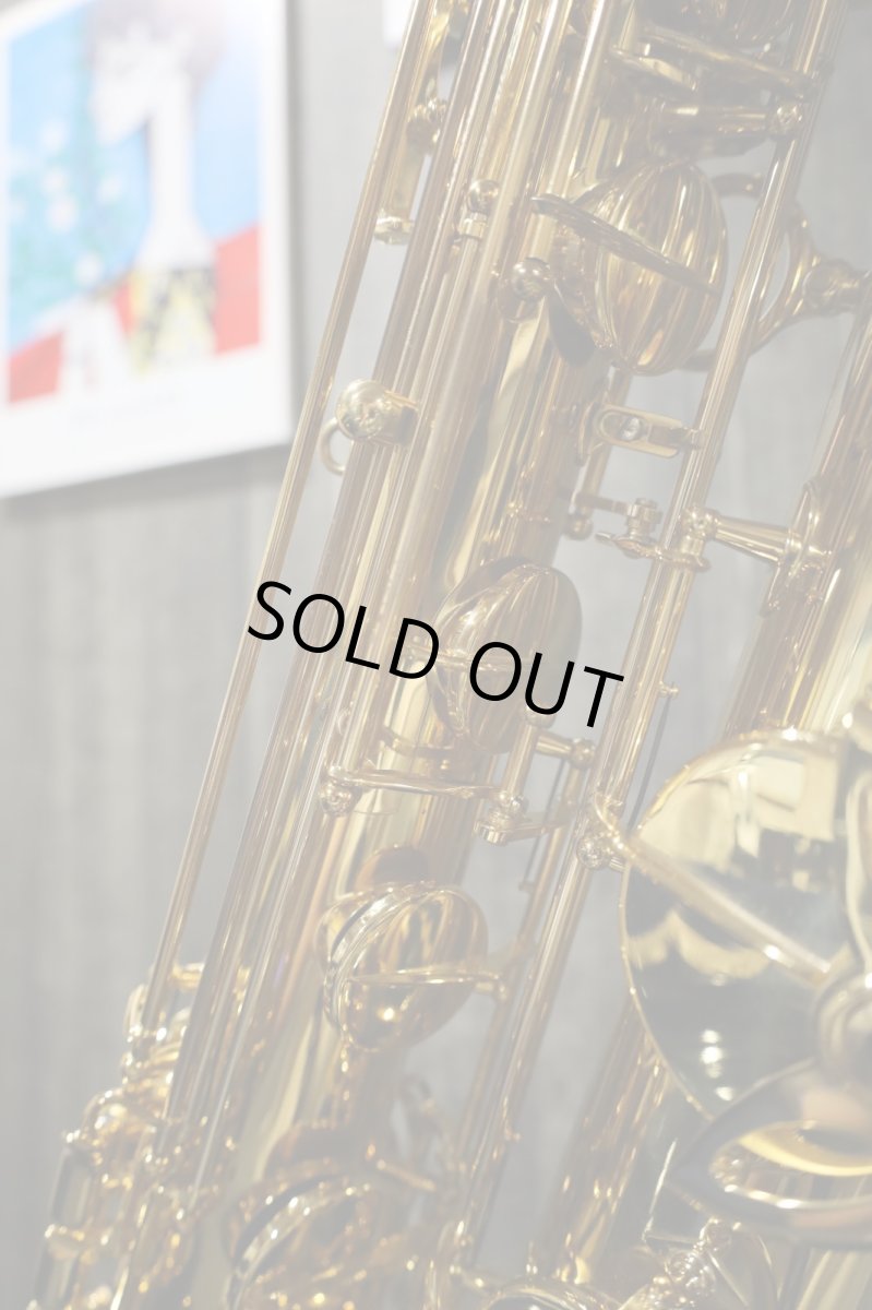 画像8: Selmer SerieII Baritone GL bagsケース付き (8)