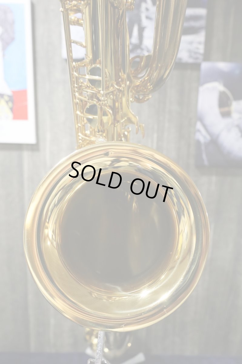 画像22: Selmer SerieII Baritone GL bagsケース付き (22)