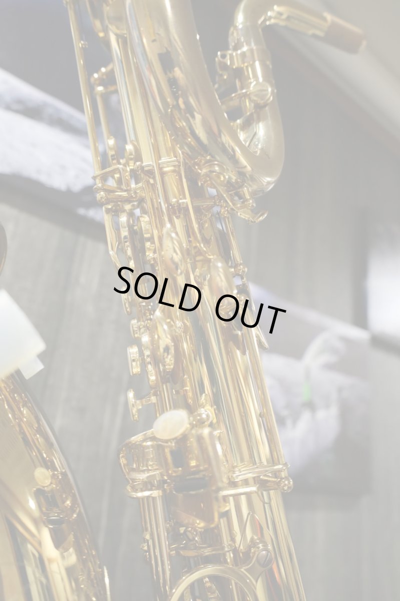 画像16: Selmer SerieII Baritone GL bagsケース付き (16)