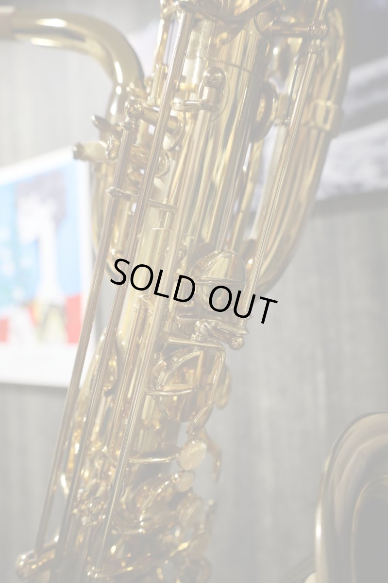 画像10: Selmer SerieII Baritone GL bagsケース付き (10)