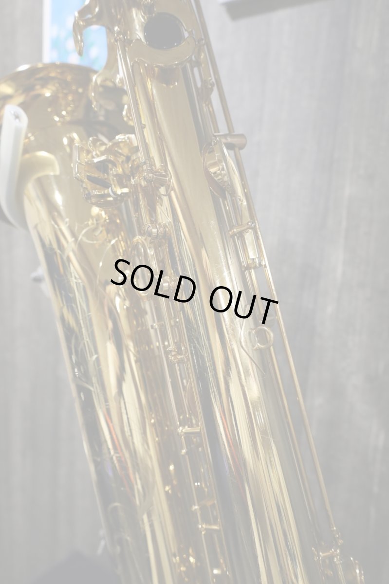 画像17: Selmer SerieII Baritone GL bagsケース付き (17)