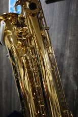 画像17: Selmer SerieII Baritone GL bagsケース付き (17)