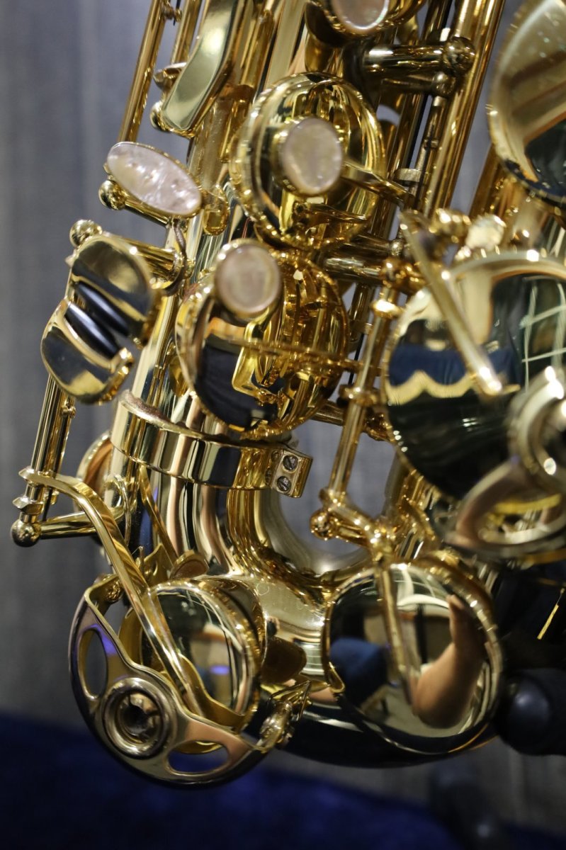 画像5: Selmer SERIE III W/E Jubilee 彦坂眞一郎氏選定品 (5)