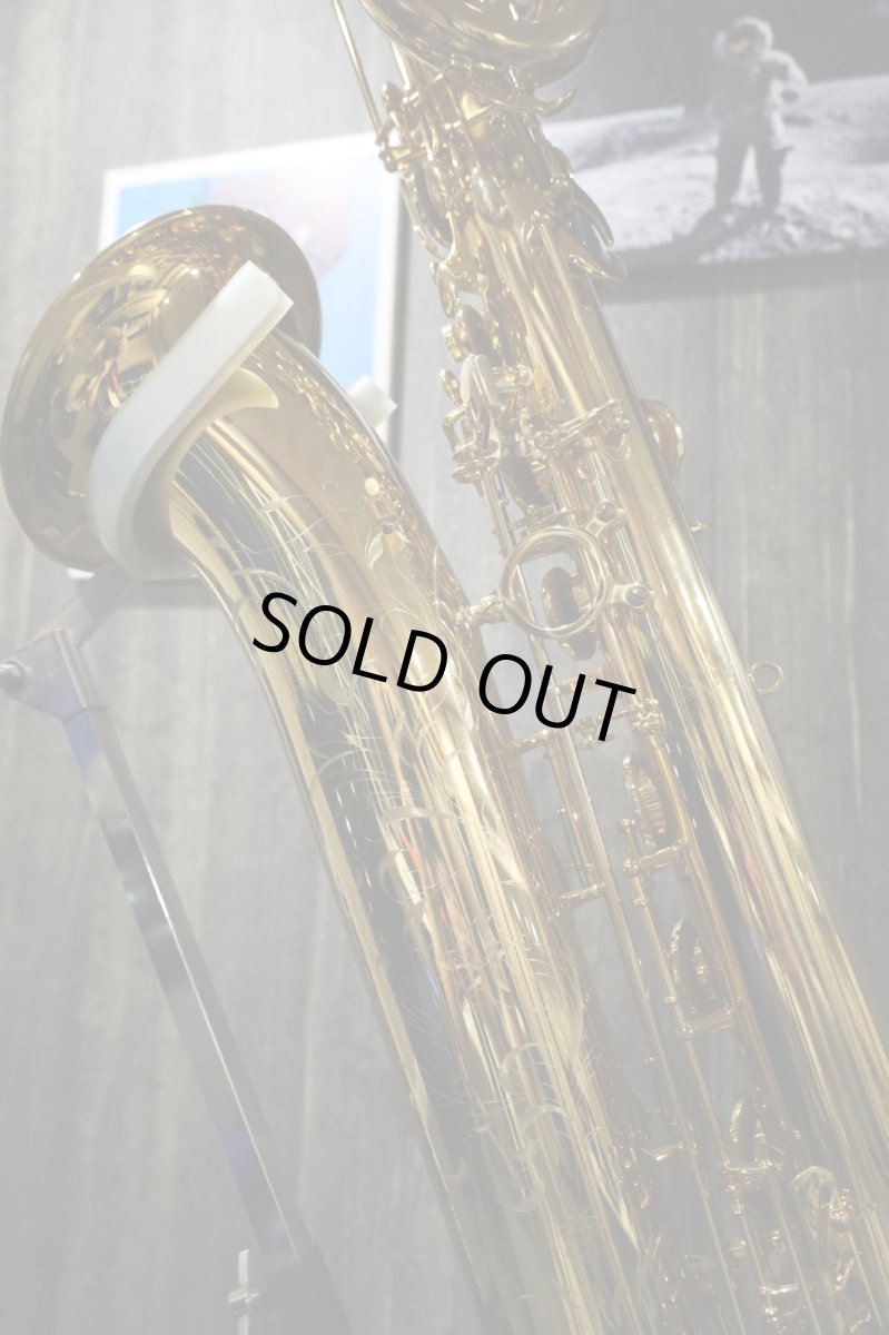 画像21: Selmer SerieII Baritone GL bagsケース付き (21)