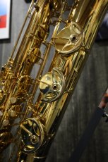 画像5: Selmer SerieII Baritone GL bagsケース付き (5)