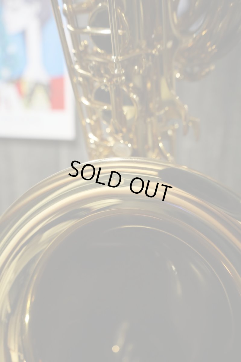画像23: Selmer SerieII Baritone GL bagsケース付き (23)