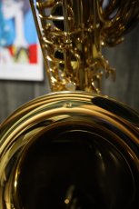 画像23: Selmer SerieII Baritone GL bagsケース付き (23)