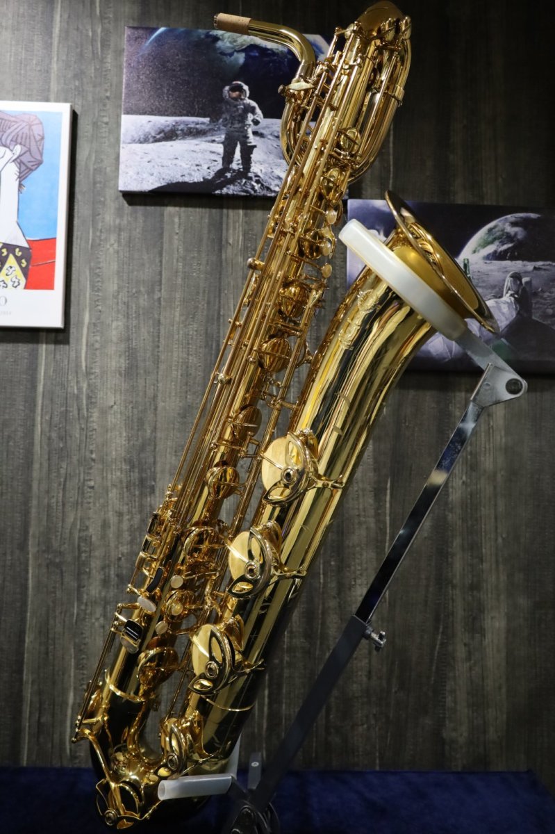画像1: Selmer SerieII Baritone GL bagsケース付き (1)
