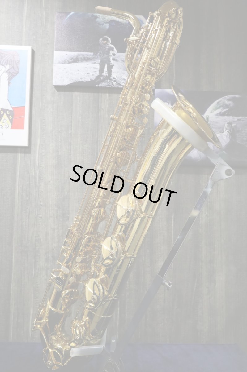 画像1: Selmer SerieII Baritone GL bagsケース付き (1)