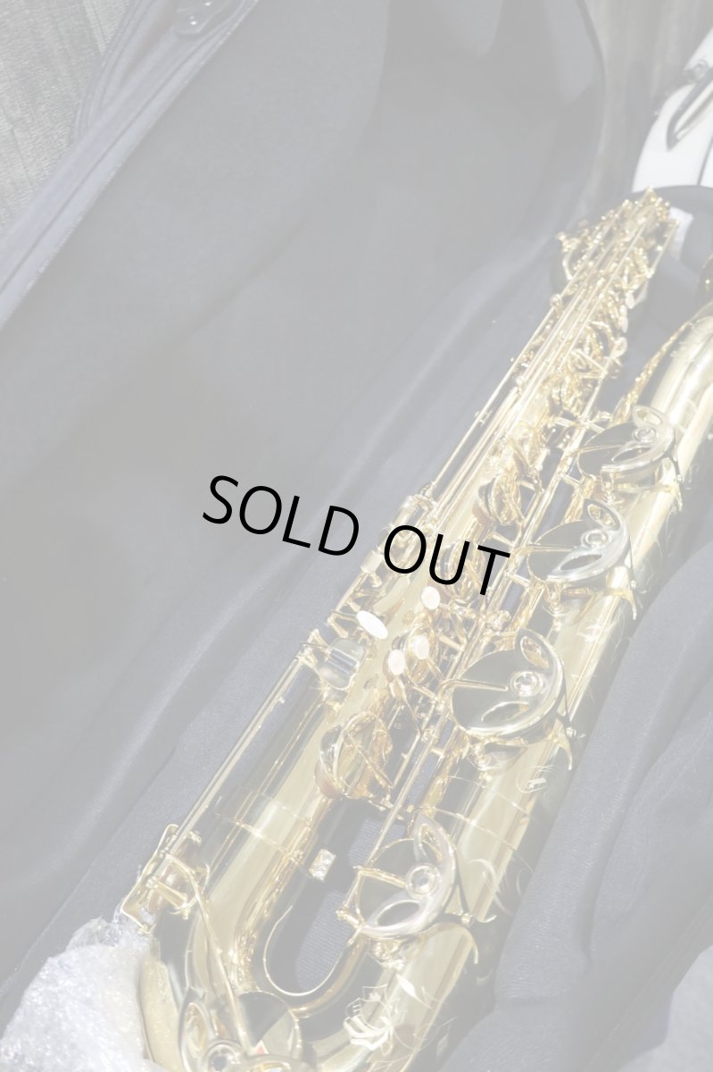 画像25: Selmer SerieII Baritone GL bagsケース付き (25)