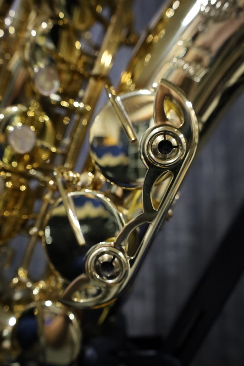画像4: Selmer SERIE III W/E Jubilee 彦坂眞一郎氏選定品 (4)