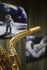 画像14: Selmer SerieII Baritone GL bagsケース付き (14)