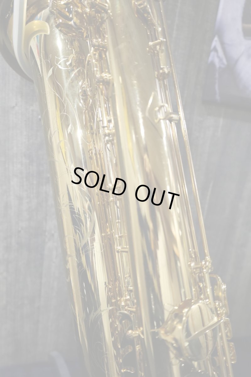 画像18: Selmer SerieII Baritone GL bagsケース付き (18)