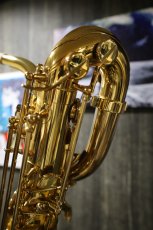 画像11: Selmer SerieII Baritone GL bagsケース付き (11)
