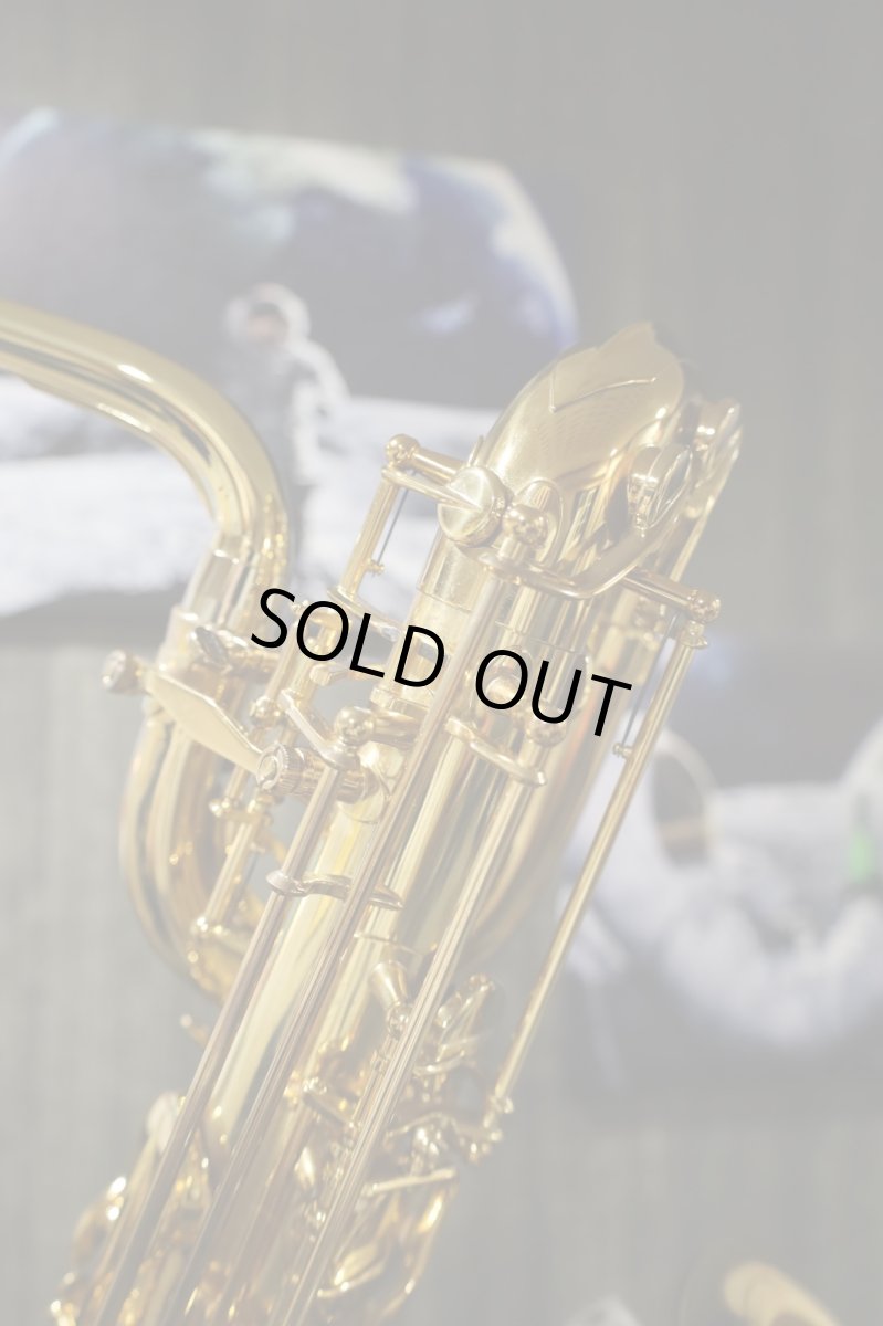 画像12: Selmer SerieII Baritone GL bagsケース付き (12)