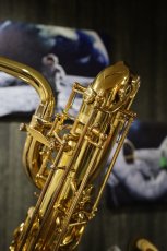 画像12: Selmer SerieII Baritone GL bagsケース付き (12)