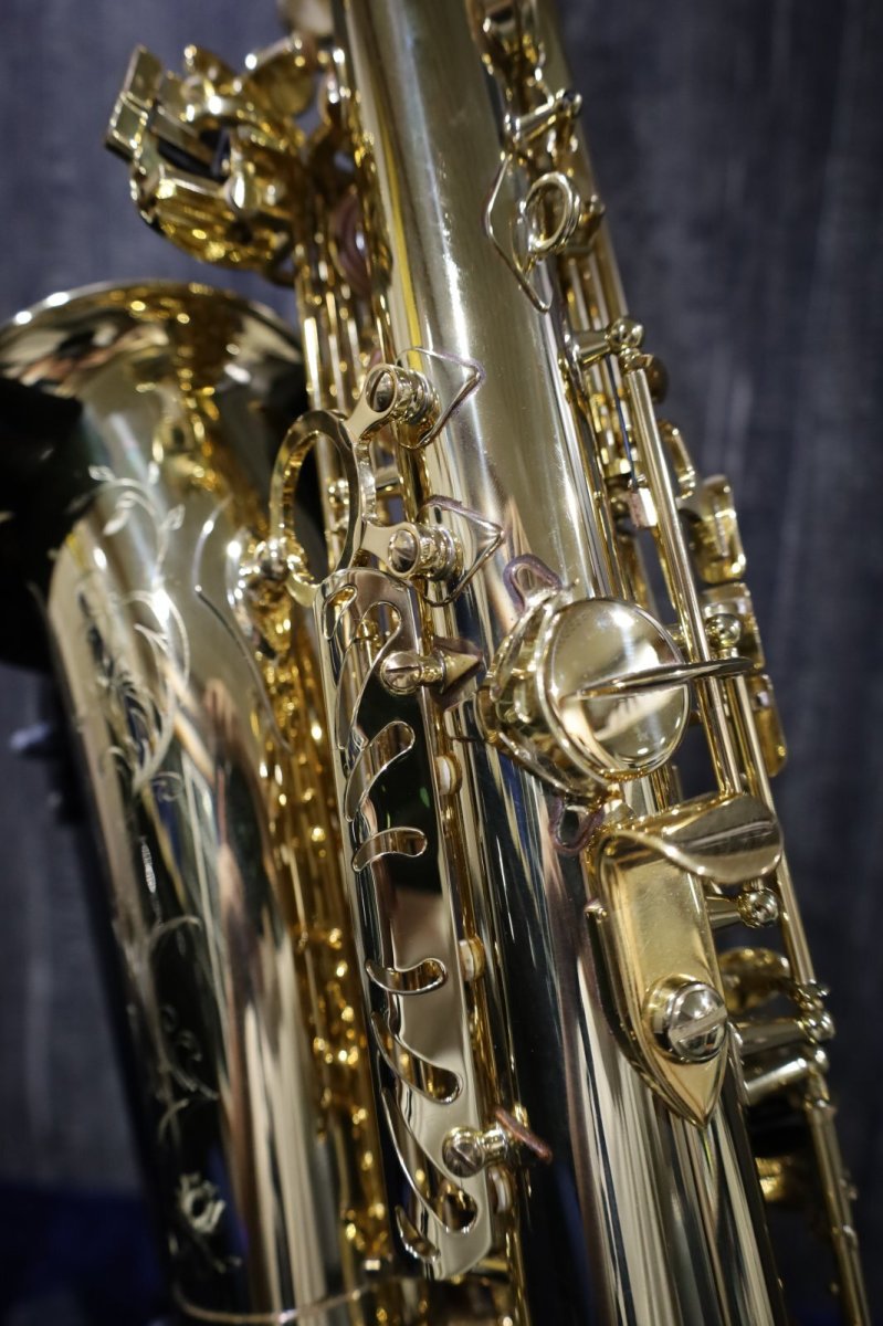 画像14: Selmer SERIE III W/E Jubilee 彦坂眞一郎氏選定品 (14)