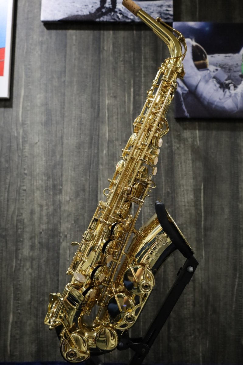 画像2: Selmer SERIE III W/E Jubilee 彦坂眞一郎氏選定品 (2)
