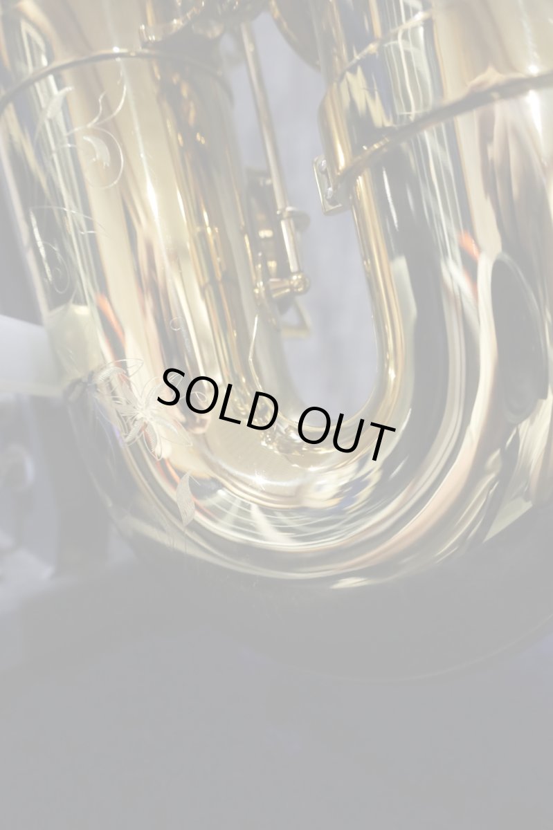 画像20: Selmer SerieII Baritone GL bagsケース付き (20)