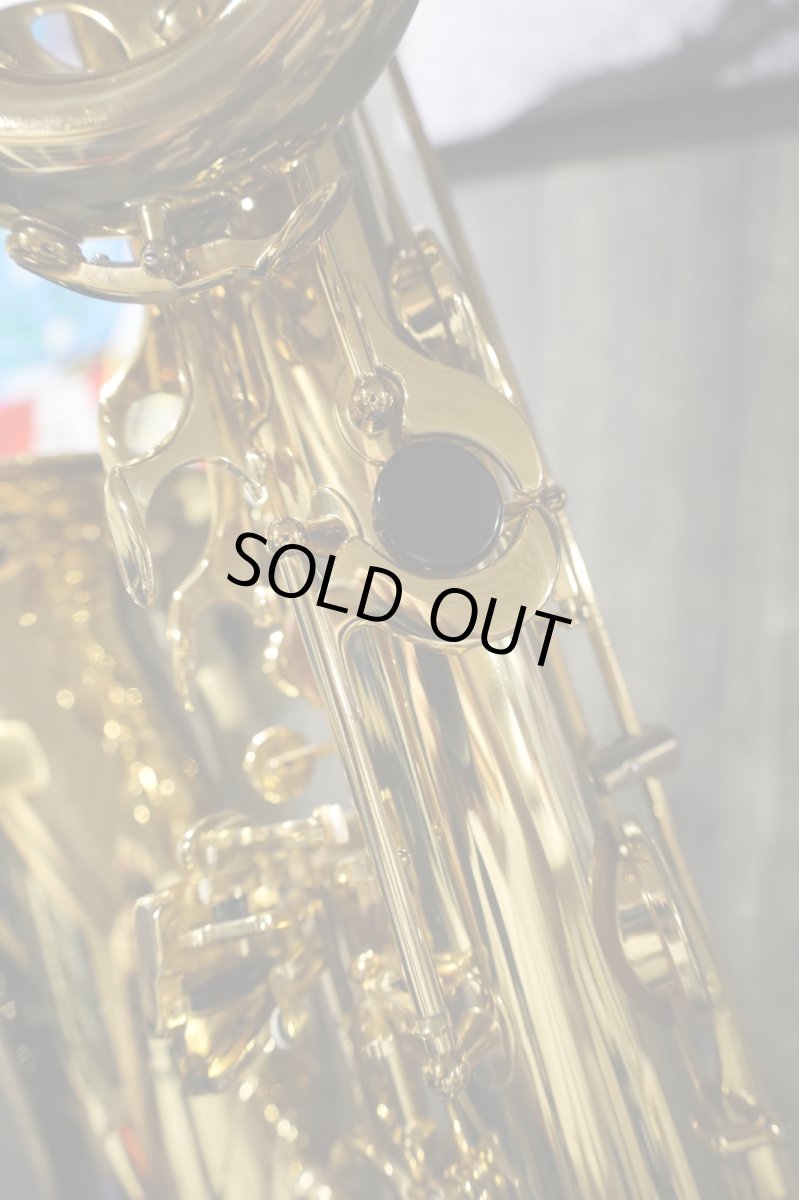 画像15: Selmer SerieII Baritone GL bagsケース付き (15)