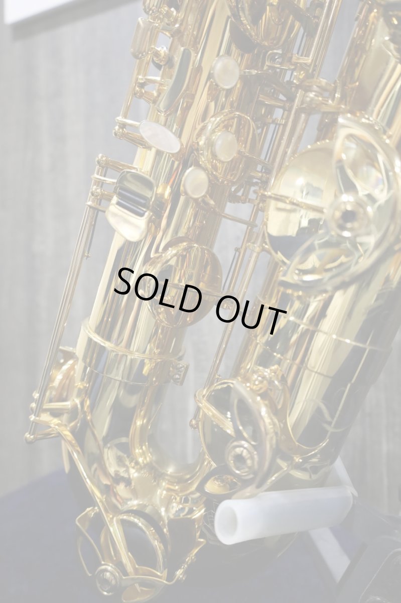 画像6: Selmer SerieII Baritone GL bagsケース付き (6)