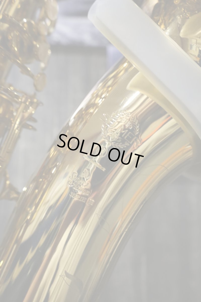 画像3: Selmer SerieII Baritone GL bagsケース付き (3)