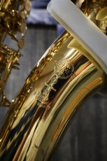 画像3: Selmer SerieII Baritone GL bagsケース付き (3)