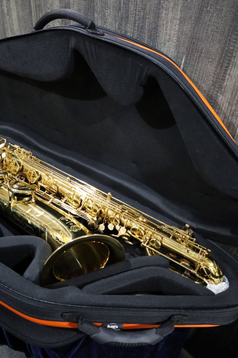 画像24: Selmer SerieII Baritone GL bagsケース付き (24)