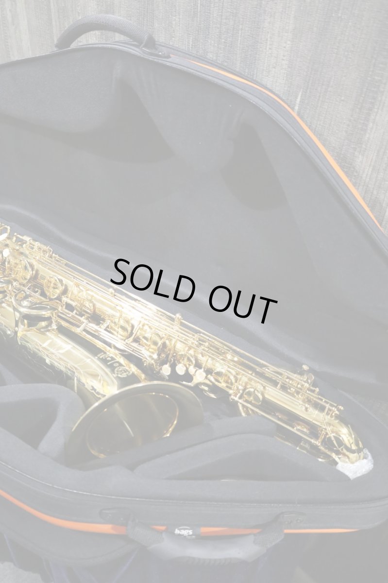 画像24: Selmer SerieII Baritone GL bagsケース付き (24)