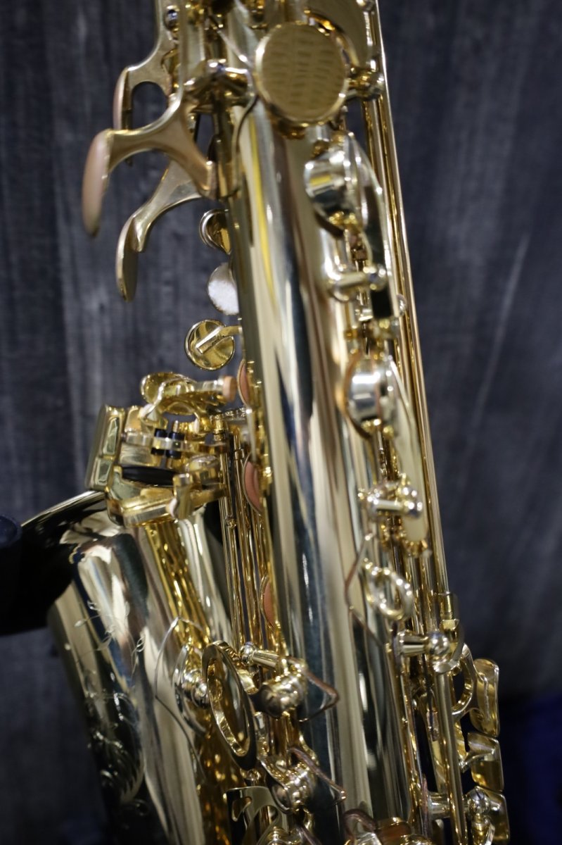 画像12: Selmer SERIE III W/E Jubilee 彦坂眞一郎氏選定品 (12)