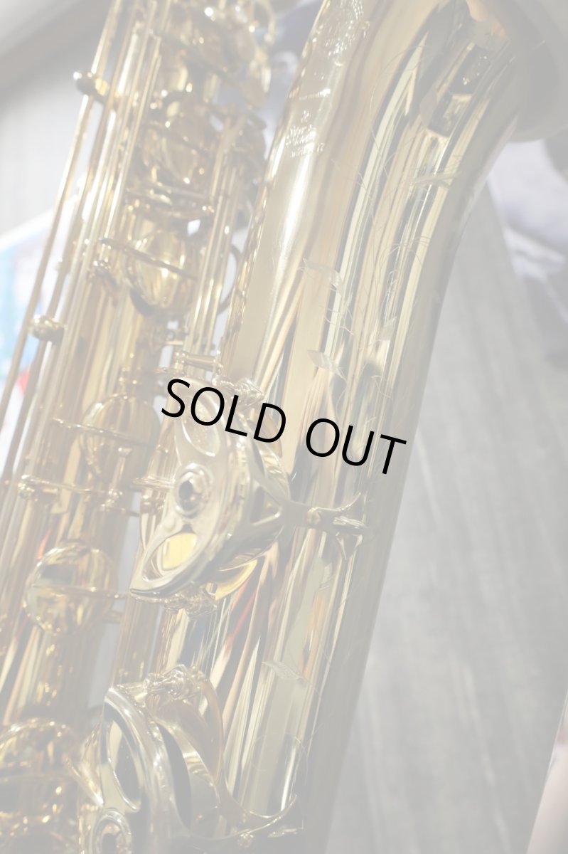 画像4: Selmer SerieII Baritone GL bagsケース付き (4)