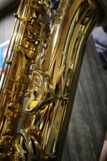 画像4: Selmer SerieII Baritone GL bagsケース付き (4)